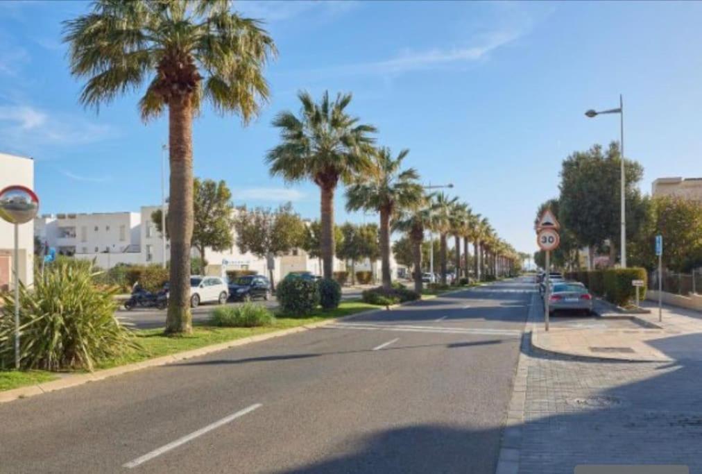 Piso Familiar En El Toyo Apartamento Almería Exterior foto