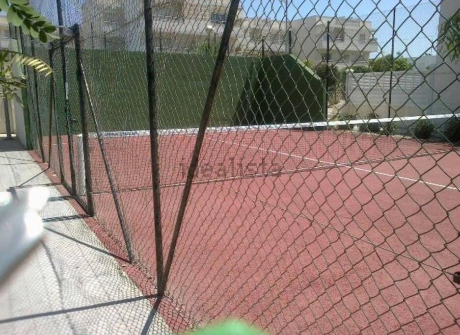 Piso Familiar En El Toyo Apartamento Almería Exterior foto
