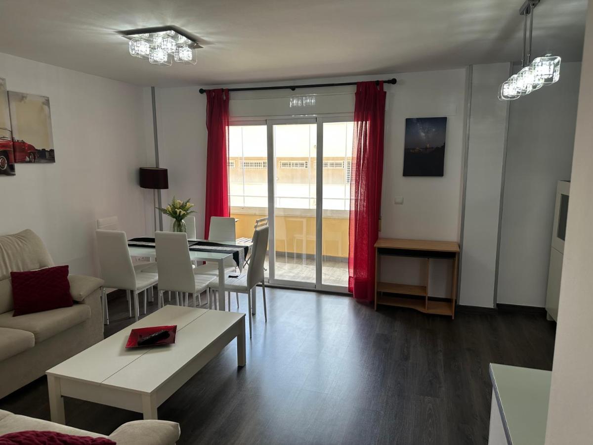 Piso Familiar En El Toyo Apartamento Almería Exterior foto