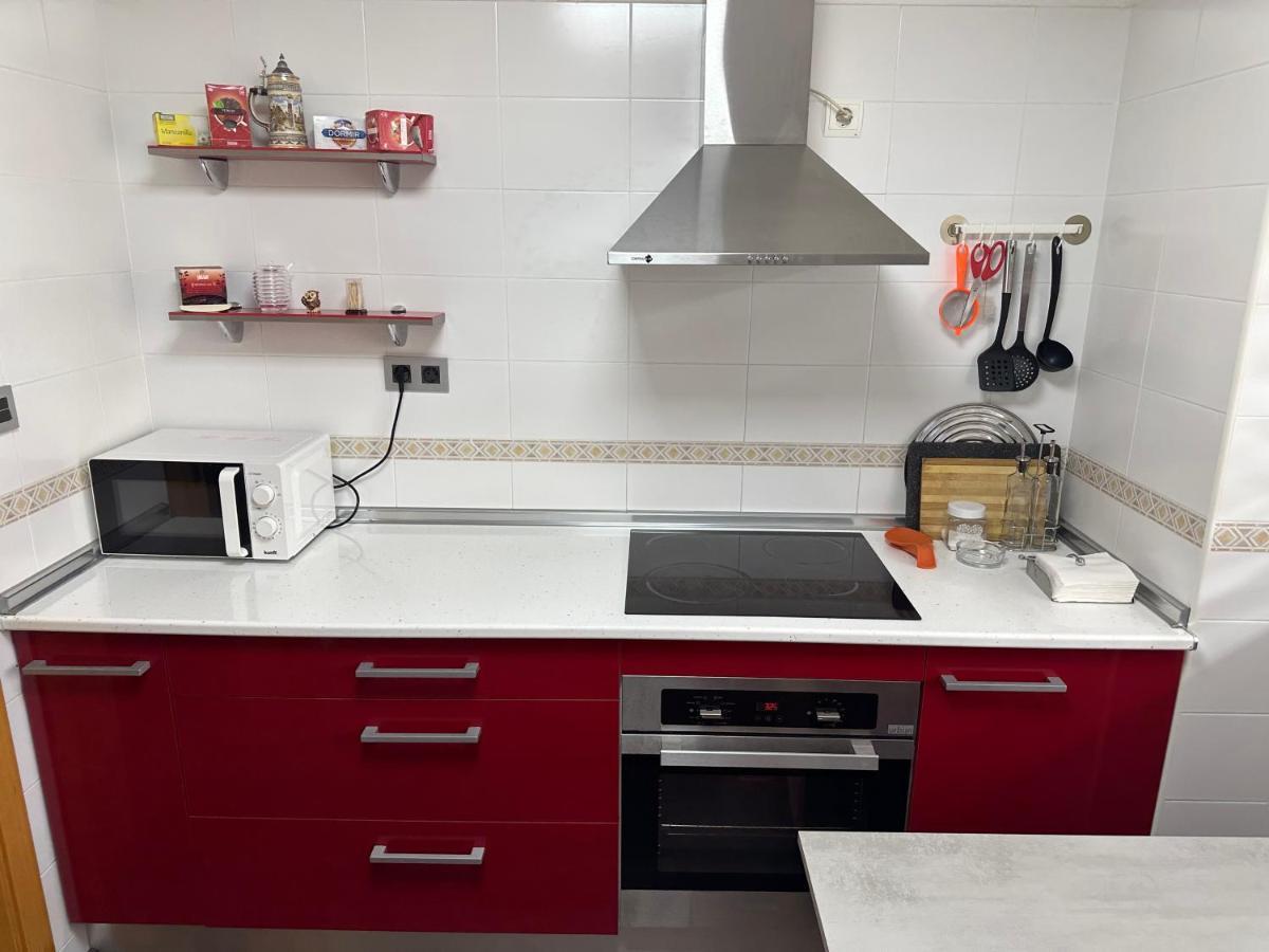 Piso Familiar En El Toyo Apartamento Almería Exterior foto