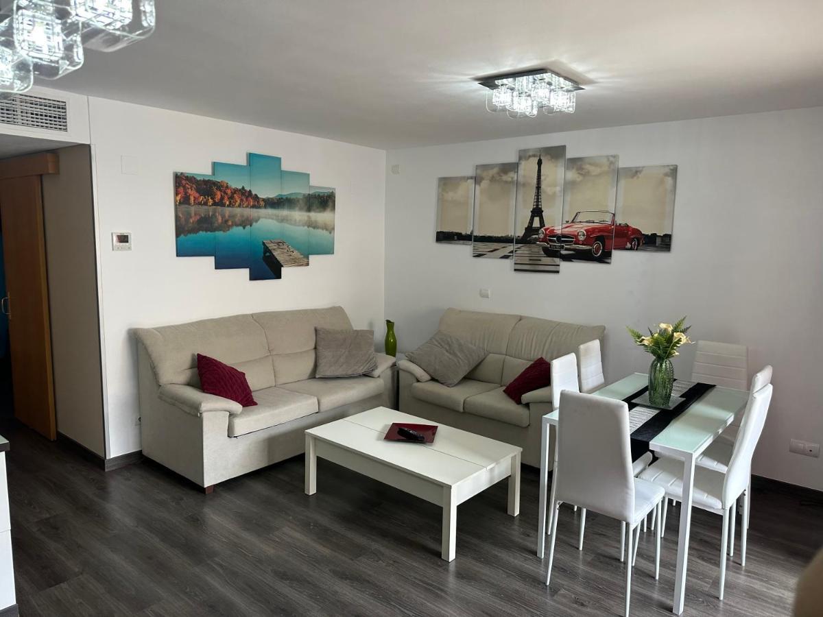 Piso Familiar En El Toyo Apartamento Almería Exterior foto