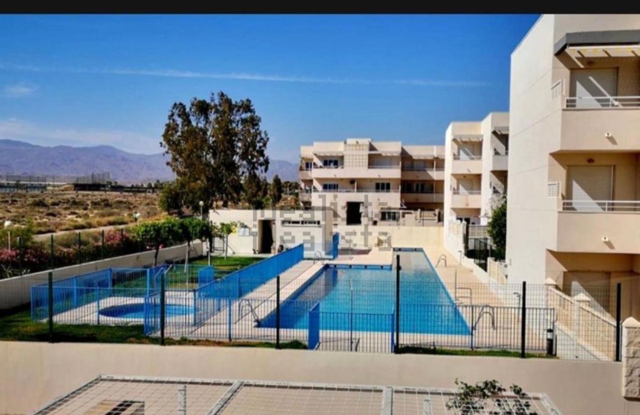 Piso Familiar En El Toyo Apartamento Almería Exterior foto