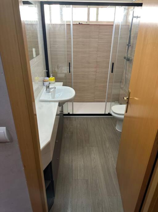Piso Familiar En El Toyo Apartamento Almería Exterior foto