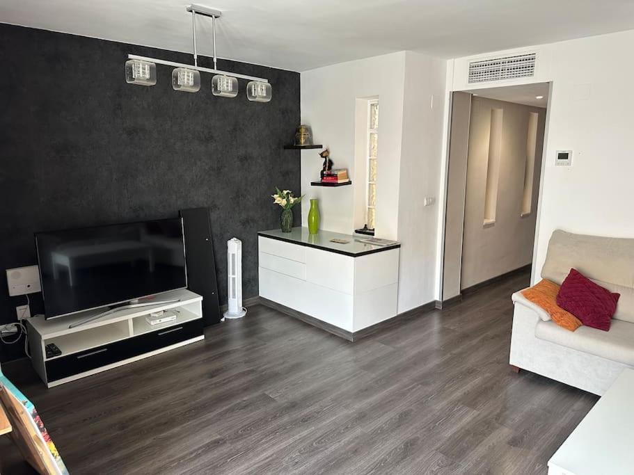 Piso Familiar En El Toyo Apartamento Almería Exterior foto