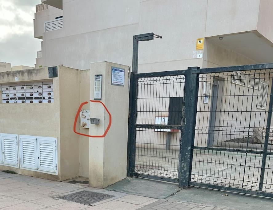 Piso Familiar En El Toyo Apartamento Almería Exterior foto
