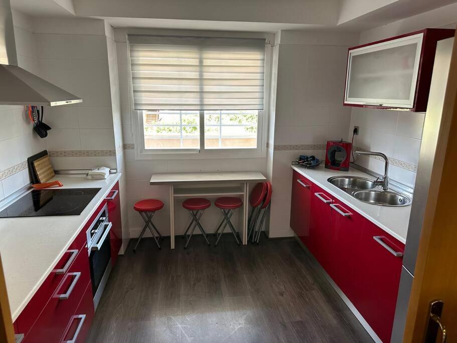 Piso Familiar En El Toyo Apartamento Almería Exterior foto