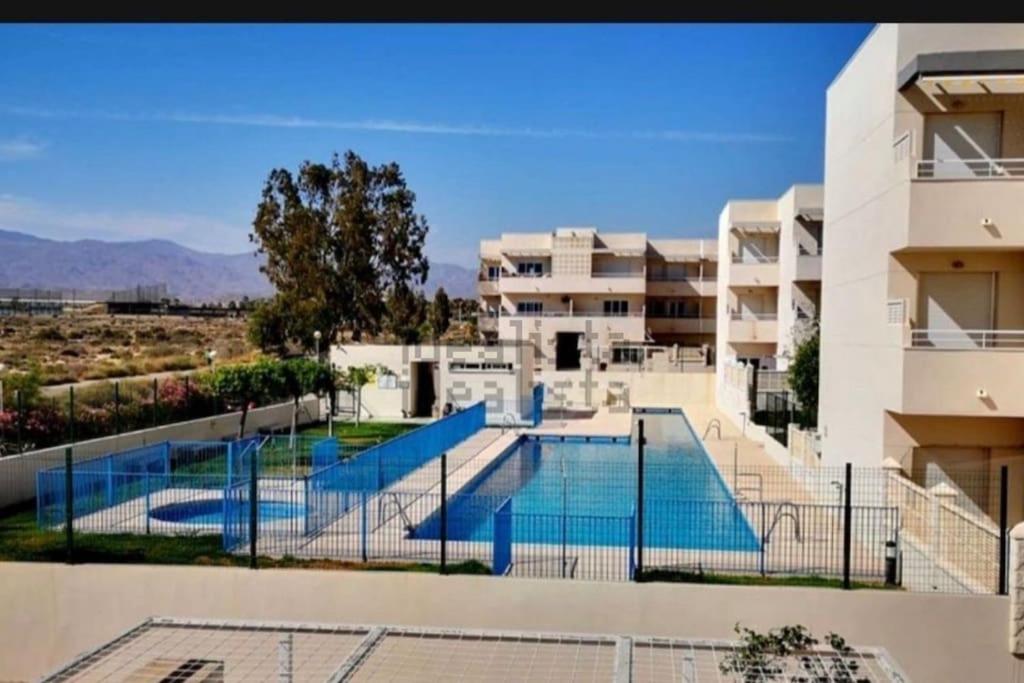 Piso Familiar En El Toyo Apartamento Almería Exterior foto