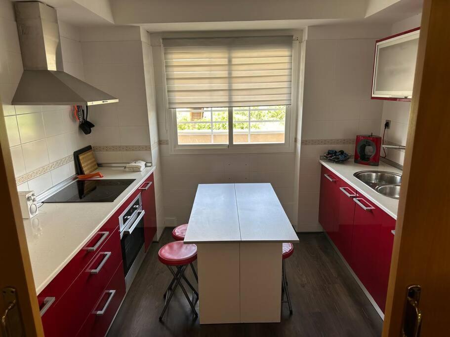 Piso Familiar En El Toyo Apartamento Almería Exterior foto